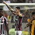 Por el grupo de Cristal: Fluminense venció a The Strongest