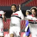 Atención Sporting Cristal: Sao Paulo venció 2-0 al Rentistas por la Copa Libertadores