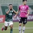 Atención Universitario: Palmeiras goleó 5-0 a Independiente del Valle por la Copa Libertadores