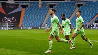 Athletic Club venció 2-1 al Atlético Madrid y avanzó a la final de la Supercopa de España