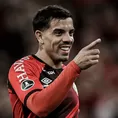 Athletico Paranaense derrotó 2-1 a Libertad en la ida de octavos de Libertadores