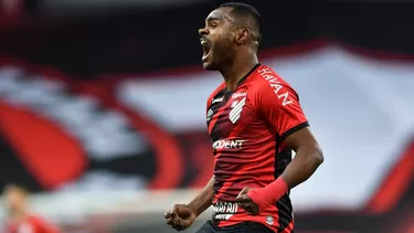 Foto: Athetico Paranaense