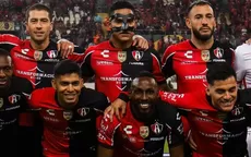 Atlas con Anderson Santamaría goleó 3-0 a Tigres en la ida de semifinales en México - Noticias de copa-america-2019