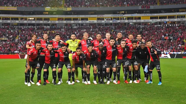 Atlas de Anderson Santamaría jugará la final de la Liga MX tras más de 22 años