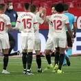 Atlético cayó 1-0 ante Sevilla y la lucha por LaLiga se puso de candela