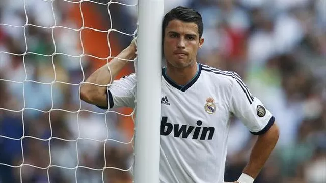 Atlético: espectacular salvada de Suárez para evitar gol de Cristiano