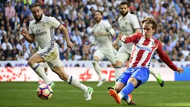 El franc&amp;eacute;s le dedic&amp;oacute; su gol a su hija que cumpl&amp;iacute;a un a&amp;ntilde;o.