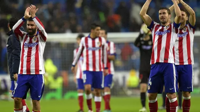 Champions League: Atlético a cuartos tras vencer por penales a Leverkusen