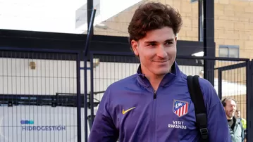 Atlético de Madrid busca las 'semis' de Copa del Rey por AméricaTV