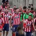 Atlético campeón: Alcalde de Madrid pidió  a hinchas no vayan a Neptuno