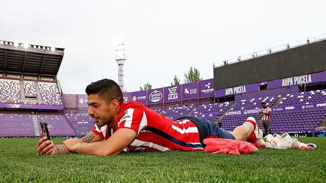 Atlético de Madrid campeón: ¿Luis Suárez se queda en el cuadro colchonero?