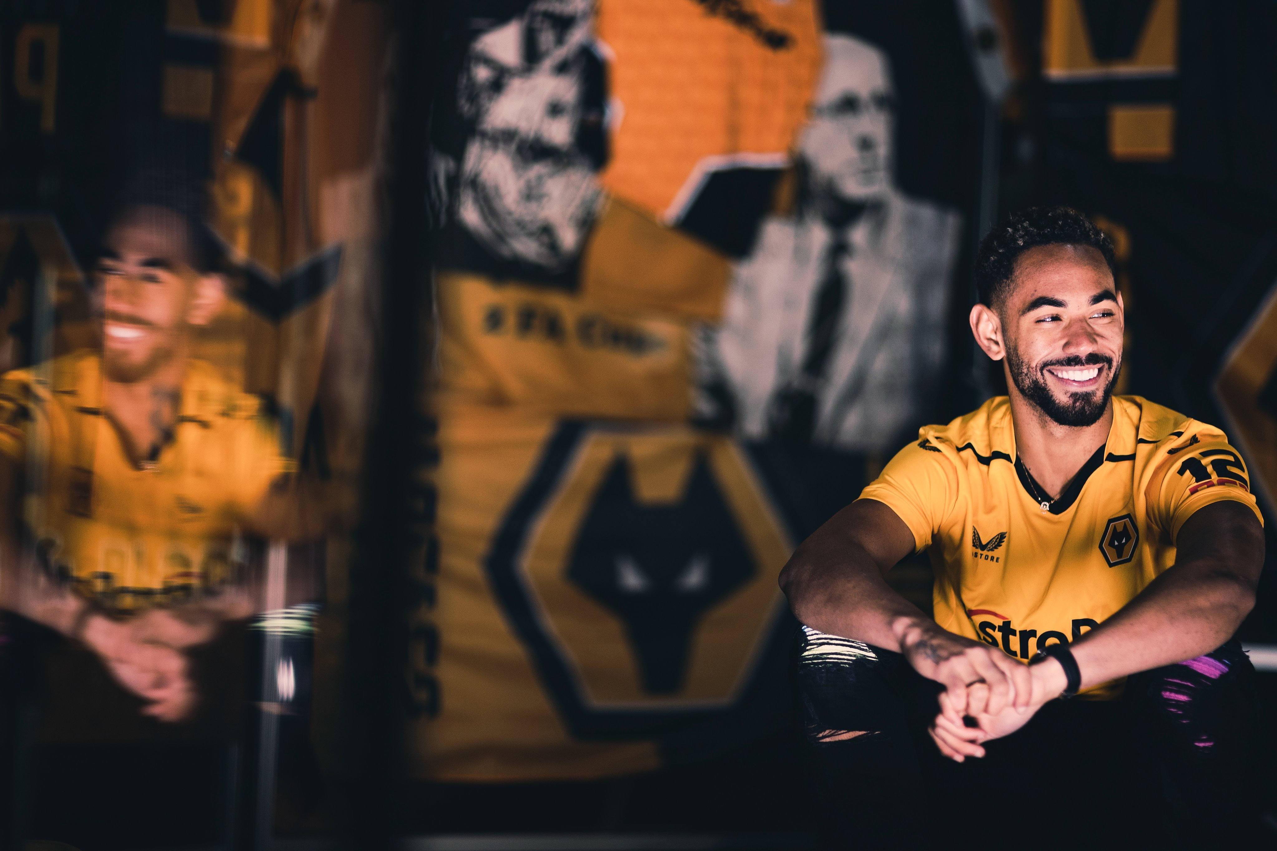 Photo: @Wolves