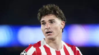 Atlético de Madrid denunciará al Barcelona por caso Julián Álvarez