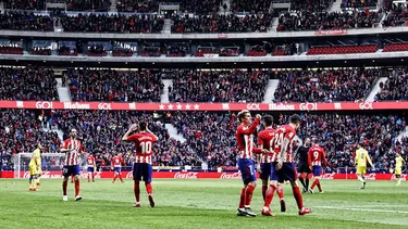 Foto: Atl&amp;eacute;tico de Madrid.