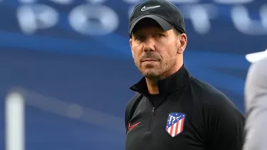 Diego Simeone tiene 50 años | Foto: AFP.