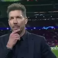 Atlético de Madrid: La dura y sincera confesión de Simeone tras la eliminación de la Champions