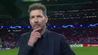 Atlético de Madrid: La dura y sincera confesión de Simeone tras la eliminación de la Champions