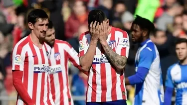 Revive aquí lo mejor del Atlético vs. Leganés. | Foto: Twitter