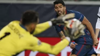 Atlético de Madrid empató 1-1 con Lokomotiv en Moscú por la Champions League