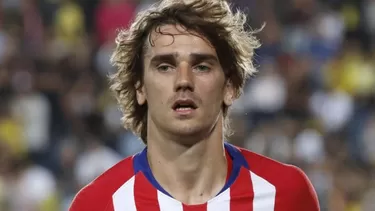 Atlético de Madrid detuvo el pase de Antoine Griezmann al Barcelona. | Foto: AFP