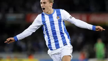 Foto: Web del Atl&eacute;tico de Madrid Foto: Web del Atl&eacute;tico de Madrid