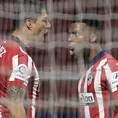 Atlético de Madrid ganó 1-0 al Alavés gracias a gol de Luis Suárez y penal atajado de Oblak