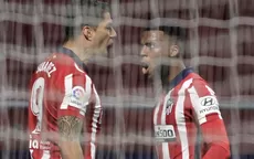 Atlético de Madrid ganó 1-0 al Alavés gracias a gol de Luis Suárez y penal atajado de Oblak - Noticias de alaves