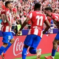 Atlético de Madrid ganó 1-0 a Elche y sumó su segundo triunfo consecutivo en LaLiga 2021/22