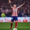 Atlético de Madrid irá al TAS por Kieran Trippier luego de que FIFA confirmara su sanción