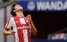 Atlético de Madrid: Joao Félix confirma su baja por lesión hasta final de temporada - Noticias de joao-pedro