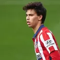 Atlético de Madrid: Joao Félix dio positivo al COVID-19 y ya se encuentra aislado