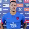 Atlético de Madrid: Mario Hermoso fue llevado a una clínica en Alemania por fuerte dolor abdominal