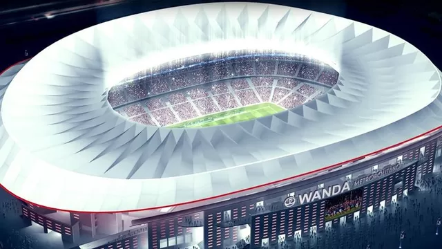 Atlético de Madrid: nuevo estadio llevará nombre de gigante chino Wanda