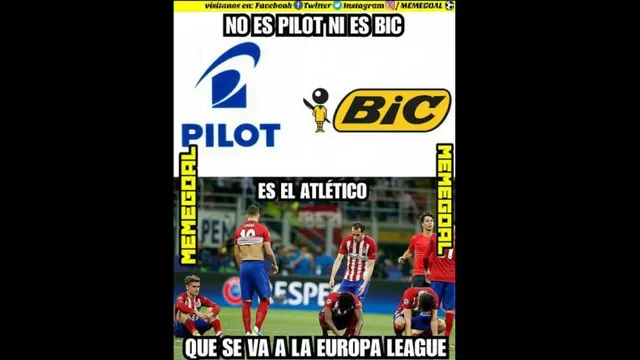 &amp;iexcl;Los memes del Atl&amp;eacute;tico de Madrid!-foto-2