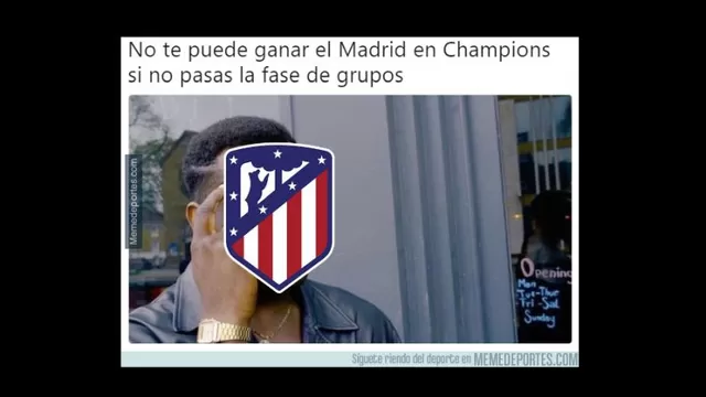 &amp;iexcl;Los memes del Atl&amp;eacute;tico de Madrid!-foto-3