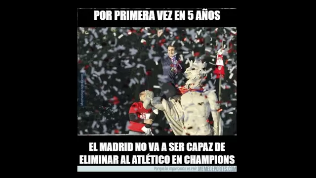 &amp;iexcl;Los memes del Atl&amp;eacute;tico de Madrid!-foto-4