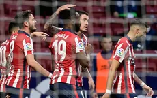 Atlético de Madrid recuperó el primer lugar de LaLiga tras ganar 2-0 al Huesca - Noticias de huesca