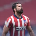 Atlético de Madrid: La salida de Diego Costa del cuadro colchonero es inminente