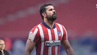 Atlético de Madrid: La salida de Diego Costa del cuadro colchonero es inminente