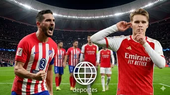 Atlético de Madrid vs Arsenal EN VIVO: Partidazo por Champions