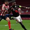 Atlético de Madrid igualó 1-1 ante Bayer Munich por la Champions League