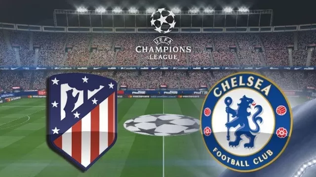 Atlético de Madrid vs. Chelsea de octavos de la Champions se jugará en Bucarest