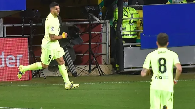 Revive aquí el gol de Luis Suárez | Video: Bein Sports.