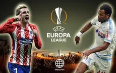 Atlético vs. Olympique: fecha, hora y canal de la final de la Europa League - Noticias de atletico-goianiense