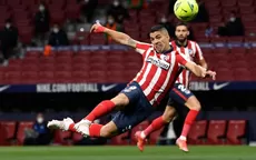 Atlético remontó y venció 2-1 al Osasuna para llegar líder a la última fecha de LaLiga - Noticias de osasuna