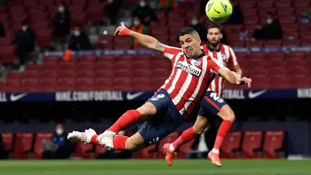 Atlético remontó y venció 2-1 al Osasuna para llegar líder a la última fecha de LaLiga
