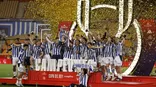Real Sociedad venció en penales al Atlético de Madrid y es campeón de Copa del Rey. | Reuters