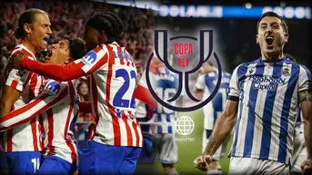 Atlético Madrid vs Real Sociedad EN VIVO: Fecha y hora América TV