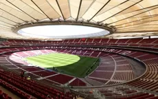Atlético de Madrid: el Wanda Metropolitano es elegido el mejor estadio del año - Noticias de wanda nara