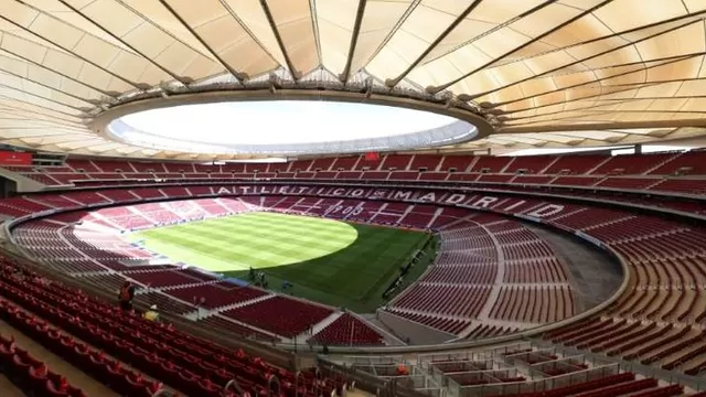 Conoce más del estadio del Atlético de Madrid (Video: Atlético de Madrid).